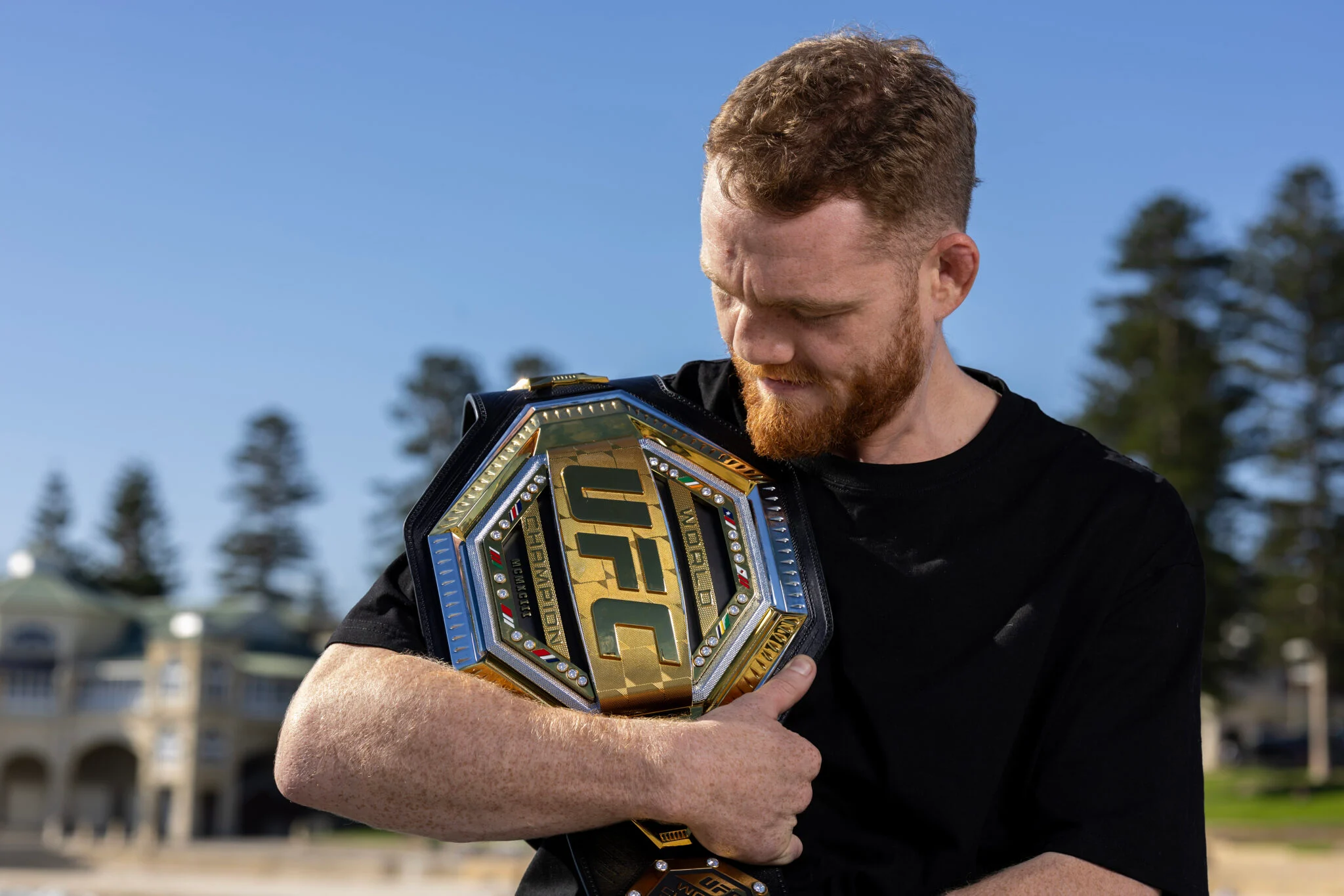 Чемпион UFC Джек Делла Маддалена поддержал политику выплат бойцам, несмотря на сбор средств перед титульным боем