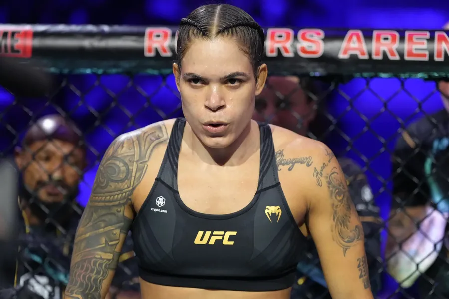 Аманда Нуньес официально вернулась в антидопинговую программу UFC и готовится к бою с Харрисон