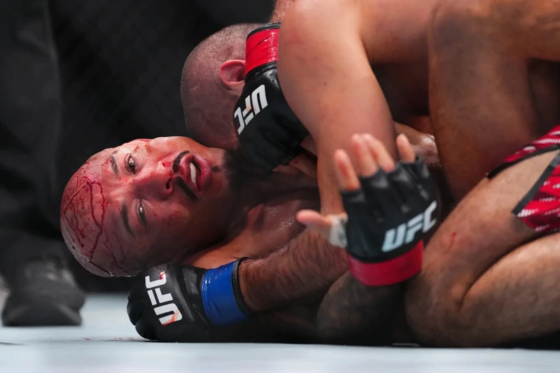 Жозе Альдо сообщил о травмах перед UFC 315 и признался: «Врачи хотели снять меня с боя»
