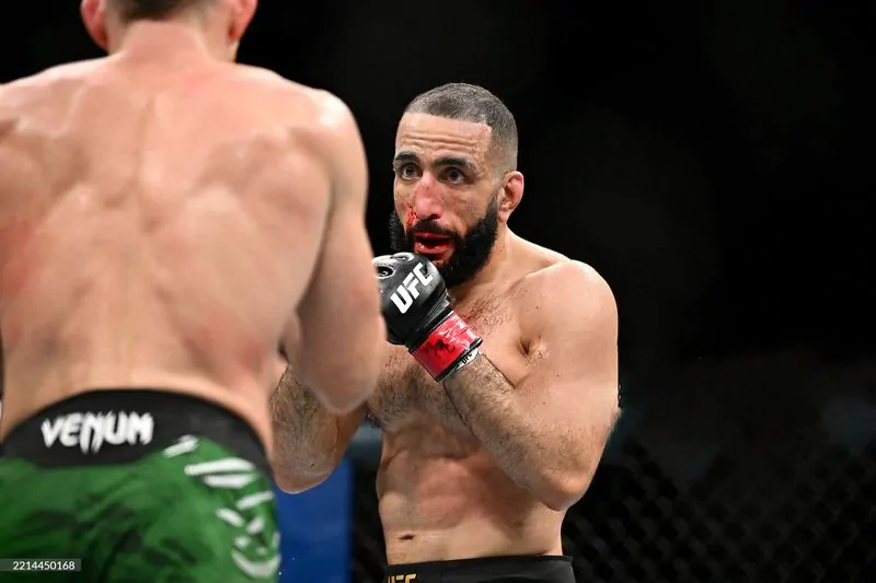 Белал Мухаммад отреагировал на поражение в титульном бою UFC 315: «Аллах лучше знает»