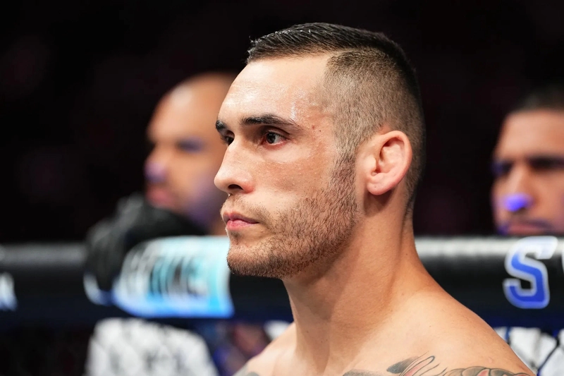 Бой Пол Крейг vs Родольфо Беллато отменён в последний момент на UFC Vegas 106