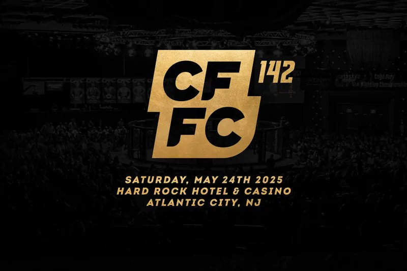 Результаты CFFC 142: Люк Фернандес vs Кристиан Эдвардс
