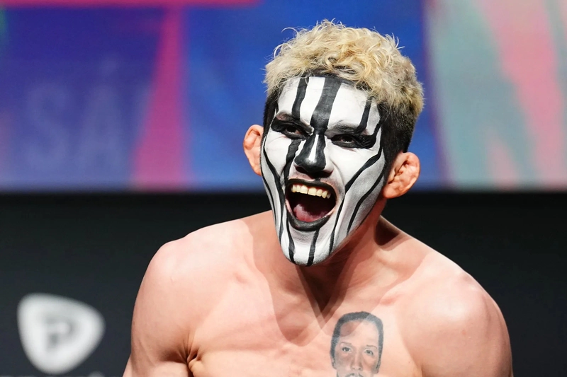 Мелкизаэл Коста проведёт третий бой в UFC за 85 дней и мечтает драться каждые выходные