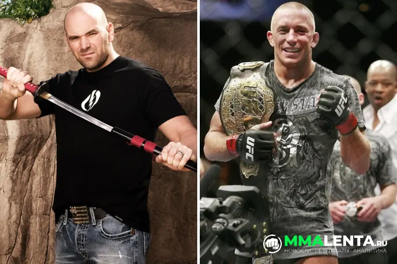 Скандал на UFC 167: Дэйна Уайт заявил, что боится возвращаться в Лас-Вегас после спорной победы Жоржа Сен-Пьера