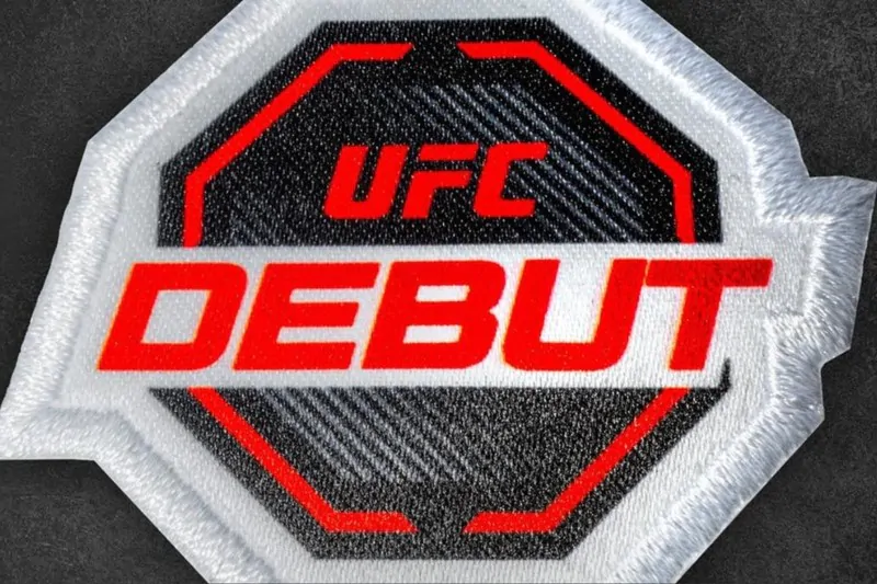 Программа нашивок Topps UFC Debut официально стартует на турнире UFC Vegas 107