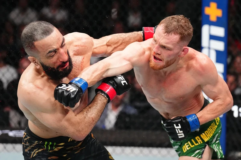 Джек Делла Маддалена — новый чемпион UFC: хочет защитить титул в Перте и бой с Махачевым