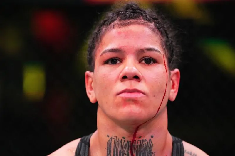 Дениз Гомес перед UFC Vegas 106: «Я не выхожу в октагон только ради шоу»