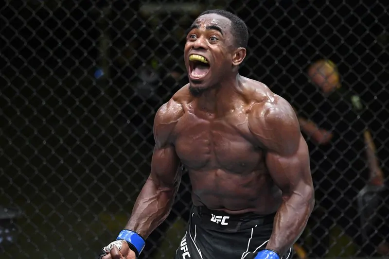 Опытный боец снят с карда UFC Vegas 107 за 10 дней до турнира