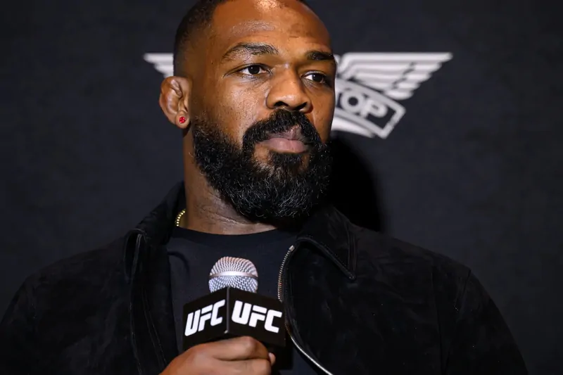 Джон Джонс рассказал о будущем бое с Томом Аспиналлом: «Я давно сообщил UFC о своих планах»
