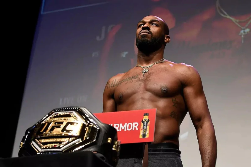 Чемпион UFC Джон Джонс рассказал о своих планах после завершения карьеры