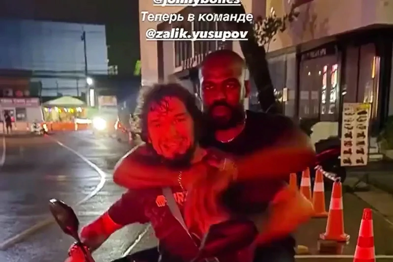 Джон Джонс увлёкся съёмками в Таиланде — защита титула под вопросом