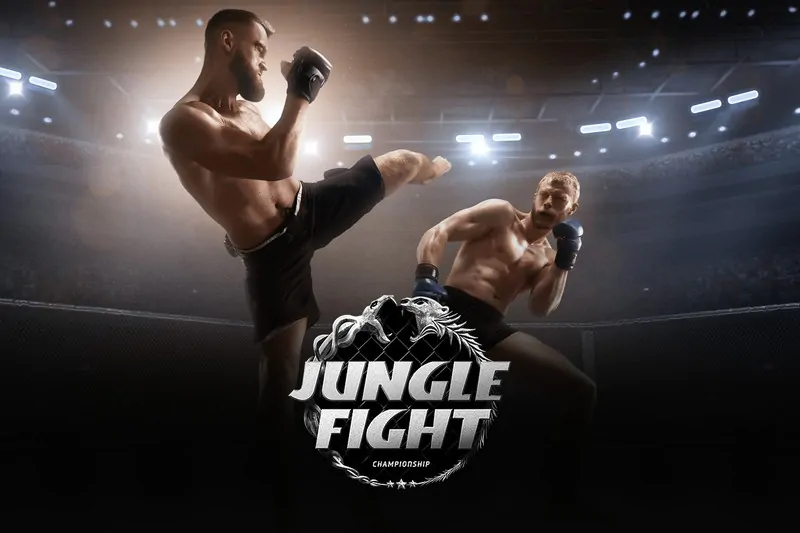 Jungle Fight запускает гран-при с крупнейшим призом в истории ММА Бразилии