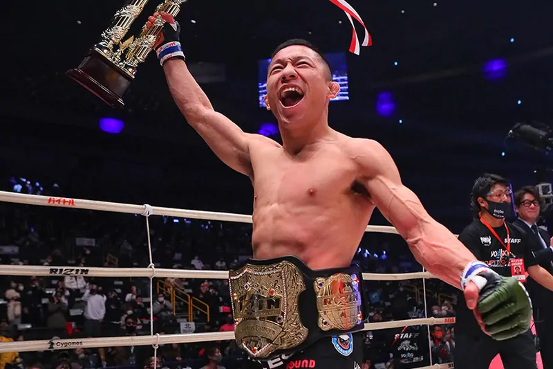 Кёдзи Хоригути выбыл из боя UFC из-за травмы ребра — тренер рассказал подробности