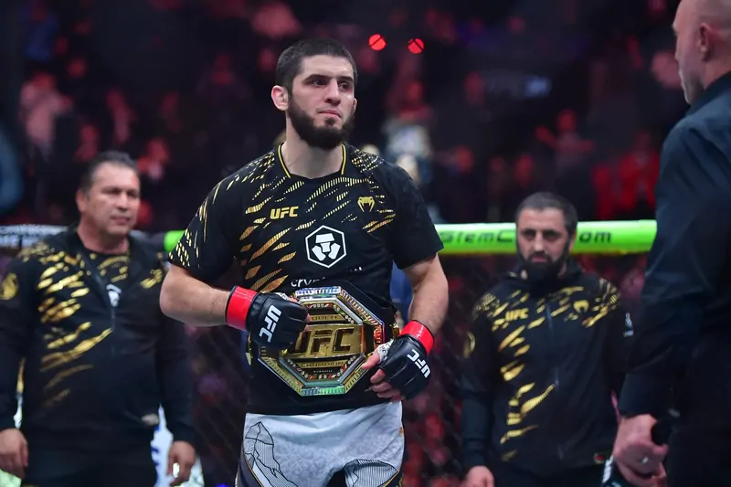 Ислам Махачев запутал UFC: не собирается освобождать титул вне зависимости от итогов UFC 315