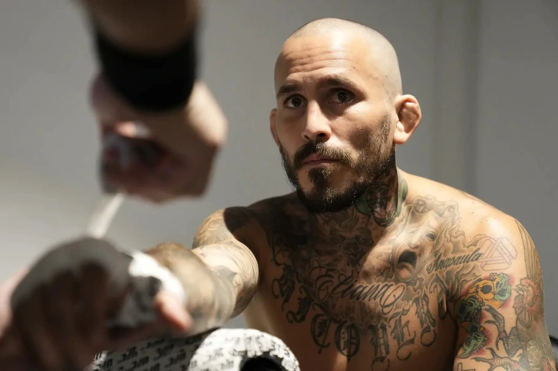 Чито Вера снят с боя против Марио Баустисты на UFC 316