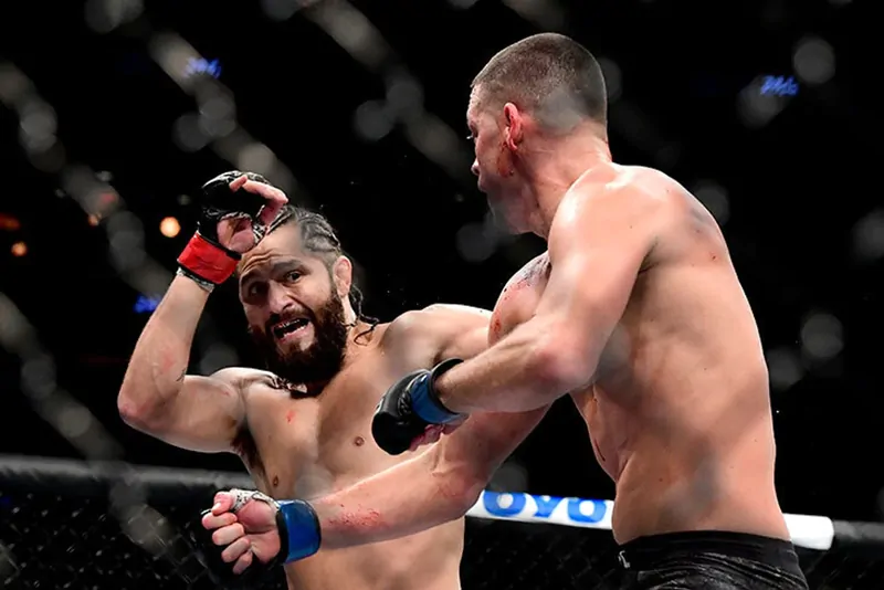 Пояс BMF UFC - история, значение, проклятие и будущее титула «самого опасного ублюдка»
