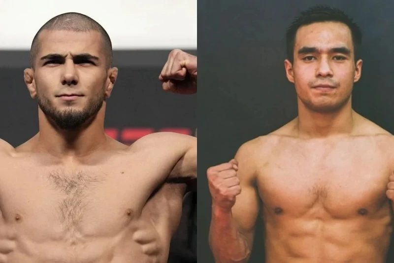 971 Fighting Championship возвращается в Дубай 14 июня — Мухаммад Мокаев сразится с Алишером Габдуллиным