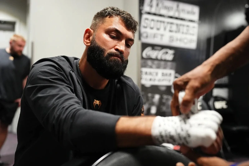 Андрей Орловский дебютирует в BKFC 76 в июне