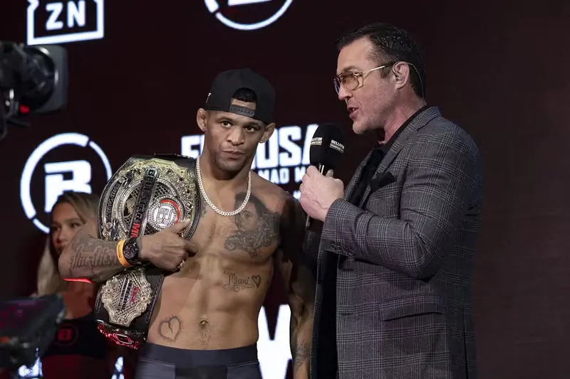 Пэтчи Микс объяснил, почему подписал контракт с UFC — дело не в деньгах