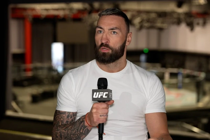 Пол Крейг: «Спина к стене» – поражение на UFC Vegas 106 может стоить контракта