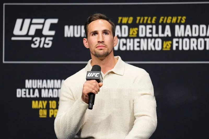 Рори Макдональд: «У меня больше нет той ярости, чтобы вернуться в UFC»