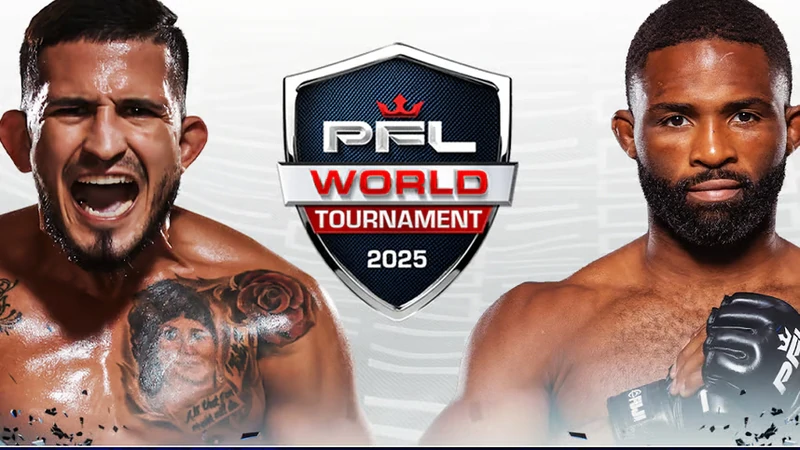 Серхио Петтис и Рафион Стоц проведут бой на PFL 7 — бывшие товарищи по команде столкнутся в Чикаго