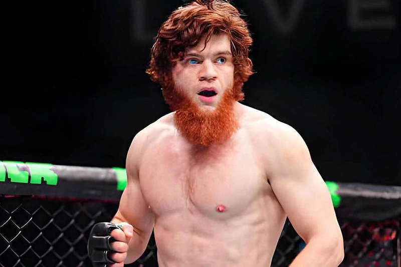 Шара «Буллет» Магомедов делает дерзкое обещание перед возвращением в UFC после поражения от Майкла Пейджа