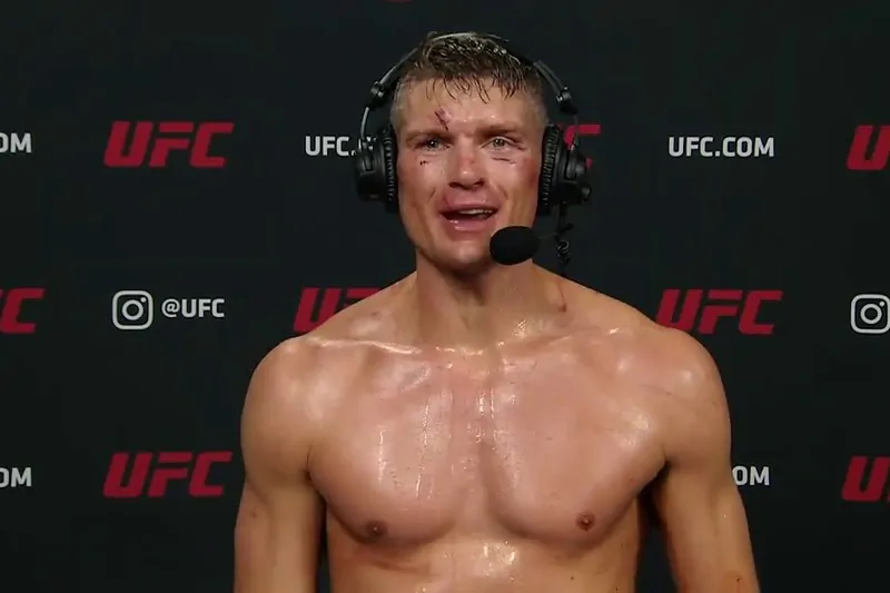 Стивен Томпсон возвращается: бой с Габриэлем Бонфимом пройдёт на UFC Nashville 12 июля