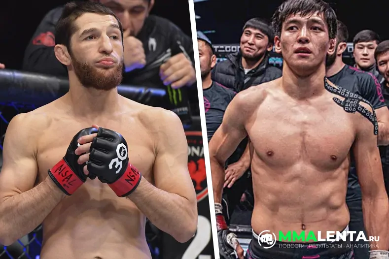 Тагир Уланбеков получил нового соперника на UFC Baku после вылета Кёдзи Хоригути