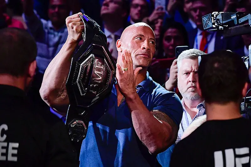 Пояс BMF UFC - история, значение, проклятие и будущее титула «самого опасного ублюдка»