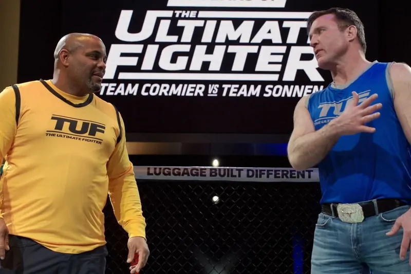 Результаты The Ultimate Fighter 33: Эпизод 1