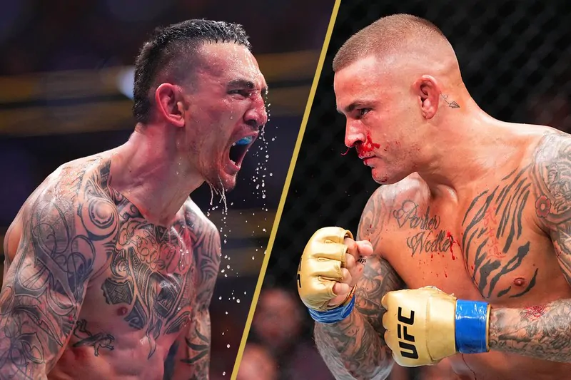 Пояс BMF UFC - история, значение, проклятие и будущее титула «самого опасного ублюдка»