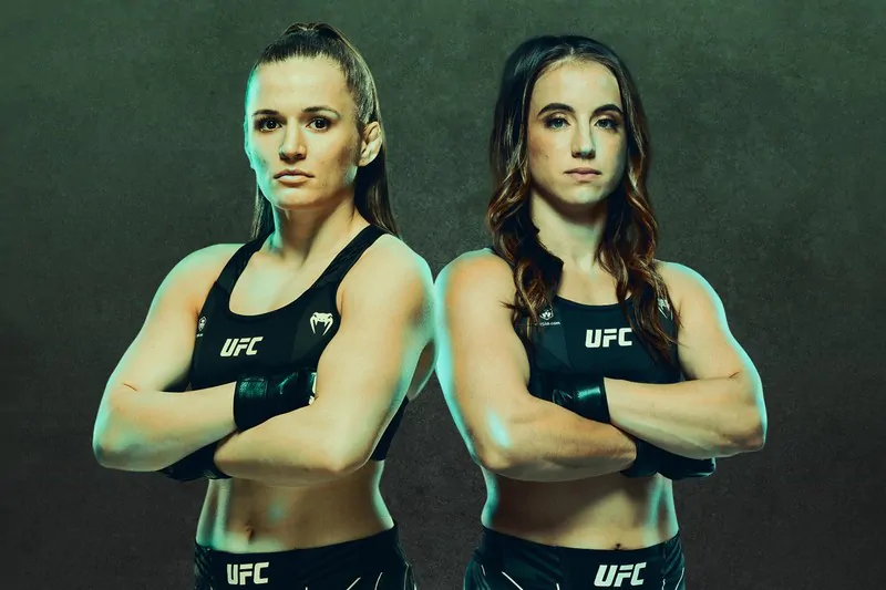 Результаты UFC Vegas 107: Блэнчфилд vs Барбер