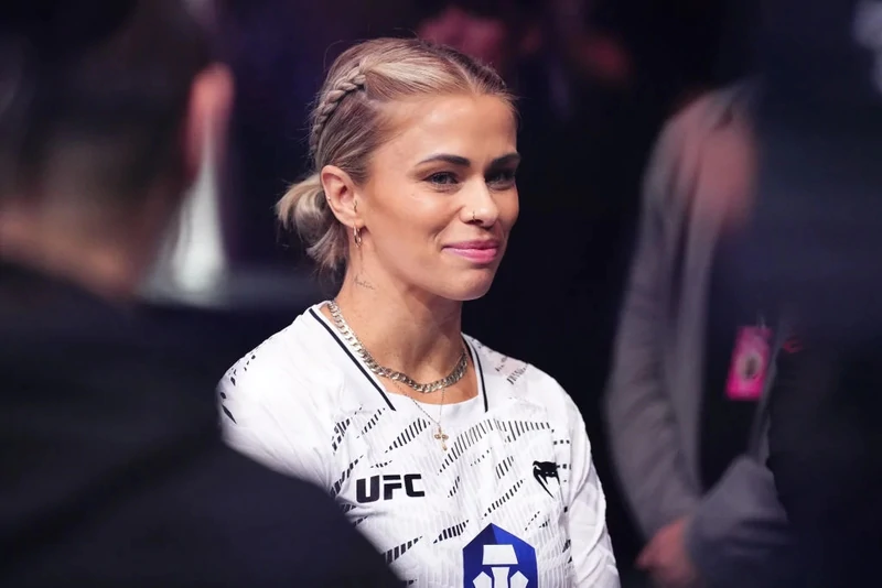 Пэйдж ВанЗант подерется за первый женский титул Power Slap на International Fight Week