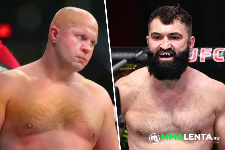 Андрей Орловский назвал поражение от Фёдора Емельяненко своим главным сожалением и всё ещё хочет реванш