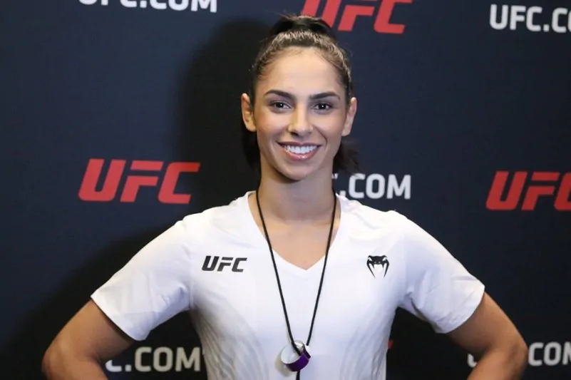 UFC расстался с «Королевой насилия» Ариан Липски после провального взвешивания
