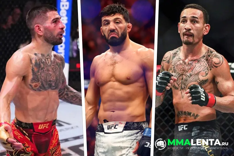 Арман Царукян готов подстраховать главные бои турниров UFC 317 и UFC 318