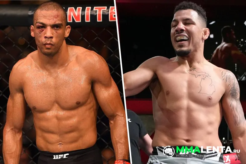 Эдсон Барбоза возвращается в лёгкий вес на UFC 319 против Драккара Клоуза