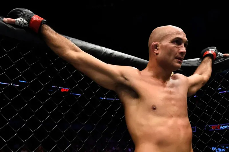 Скандальный экс-чемпион UFC Би Джей Пенн снова арестован за нарушение охранного ордера