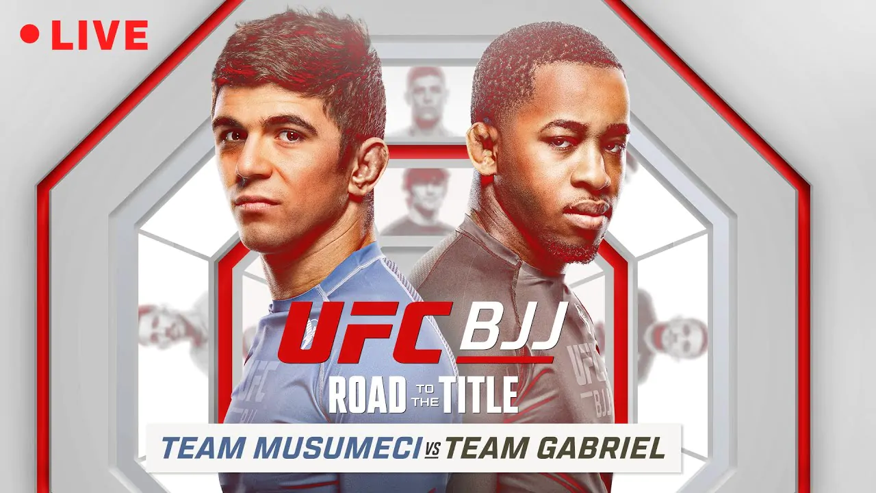 UFC запускает реалити-шоу «BJJ: Путь к титулу» — все серии доступны бесплатно