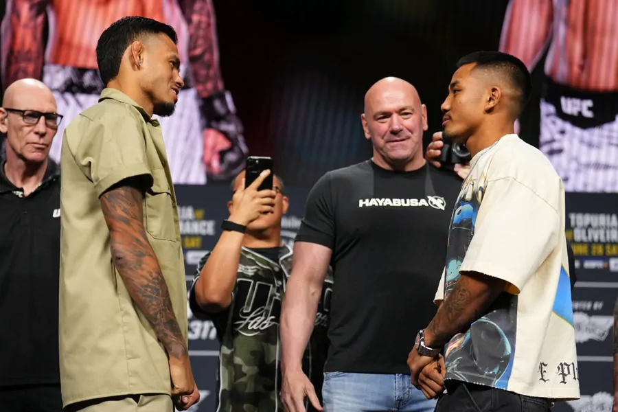 Дана Уайт подтвердил титульный бой для победителя пары Ройвал — Ван на UFC 317