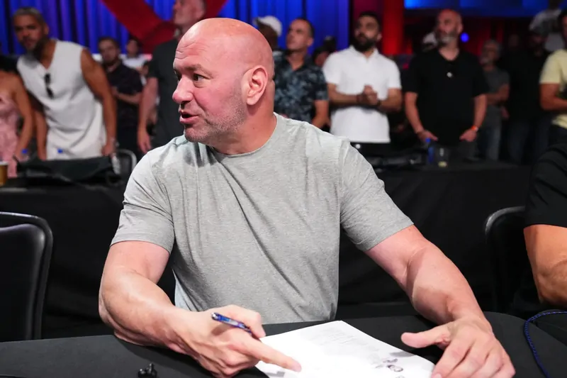 Дана Уайт снова пропустил пресс-конференцию UFC 316 и разозлил фанатов