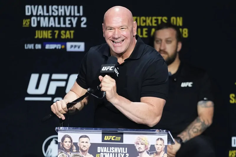 UFC может разделить права на трансляции между несколькими платформами