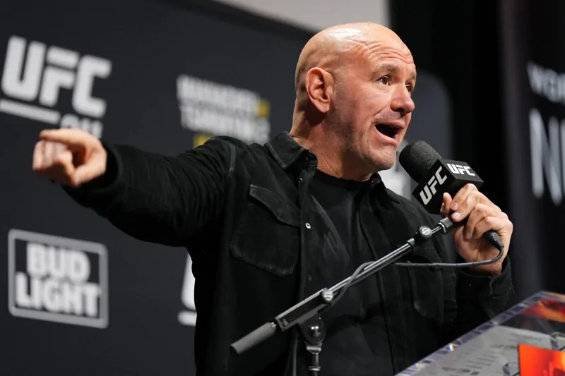 Фанаты UFC раскритиковали идею Даны Уайта удвоить количество боёв в Contender Series