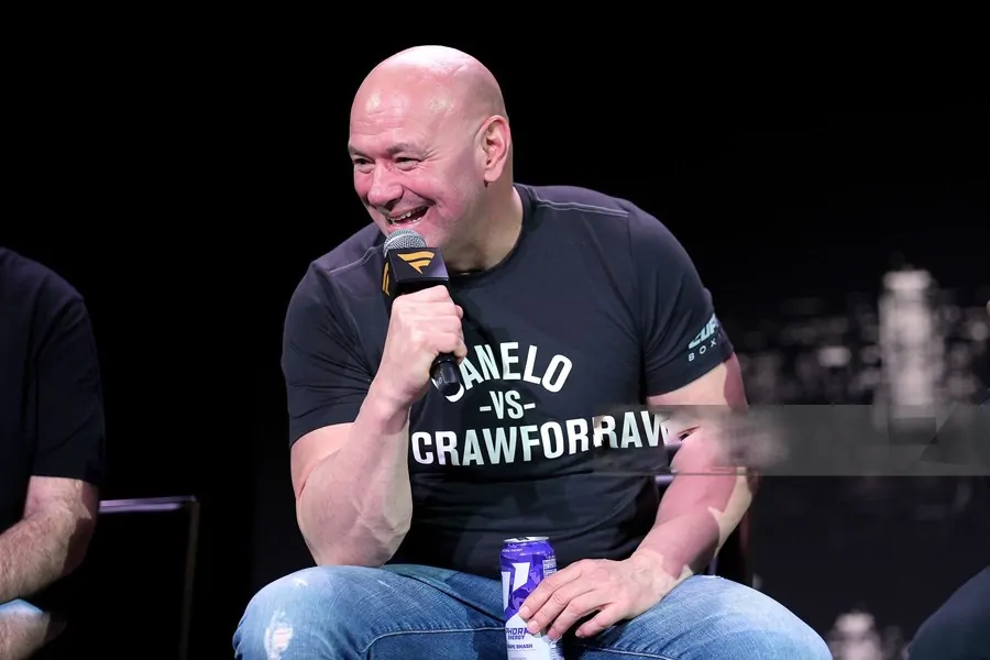 Дана Уайт оштрафует чемпионов UFC, если они потеряют свои чемпионские пояса