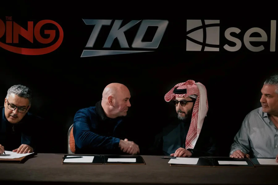 Дана Уайт: «UFC — это диктатура. Именно поэтому всё работает»