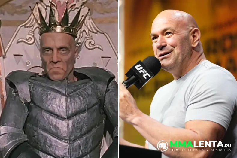 Личный биолог Даны Уайта заявил, что глава UFC будет жить ещё 37 лет