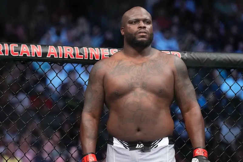 Деррик Льюис признался в жульничестве на боях UFC: «Любой ценой»