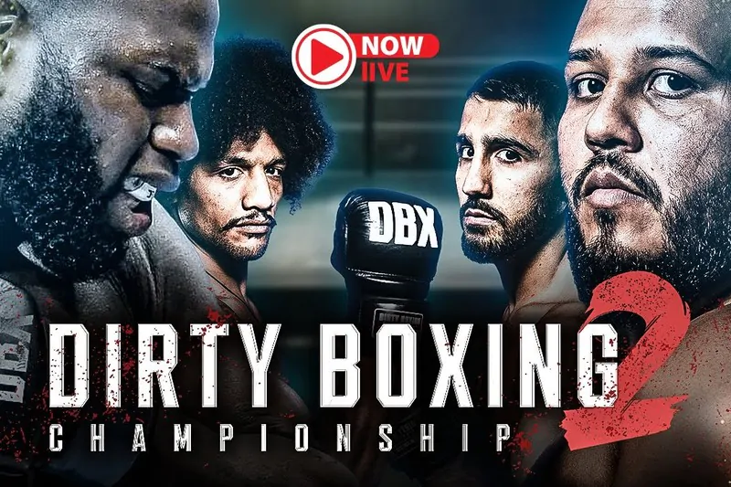 Результаты Dirty Boxing 2