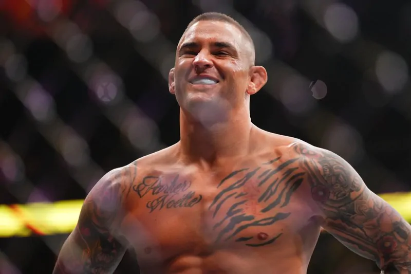 Дастин Порье проведёт прощальный бой на UFC 318 — Дана Уайт назвал его легендой